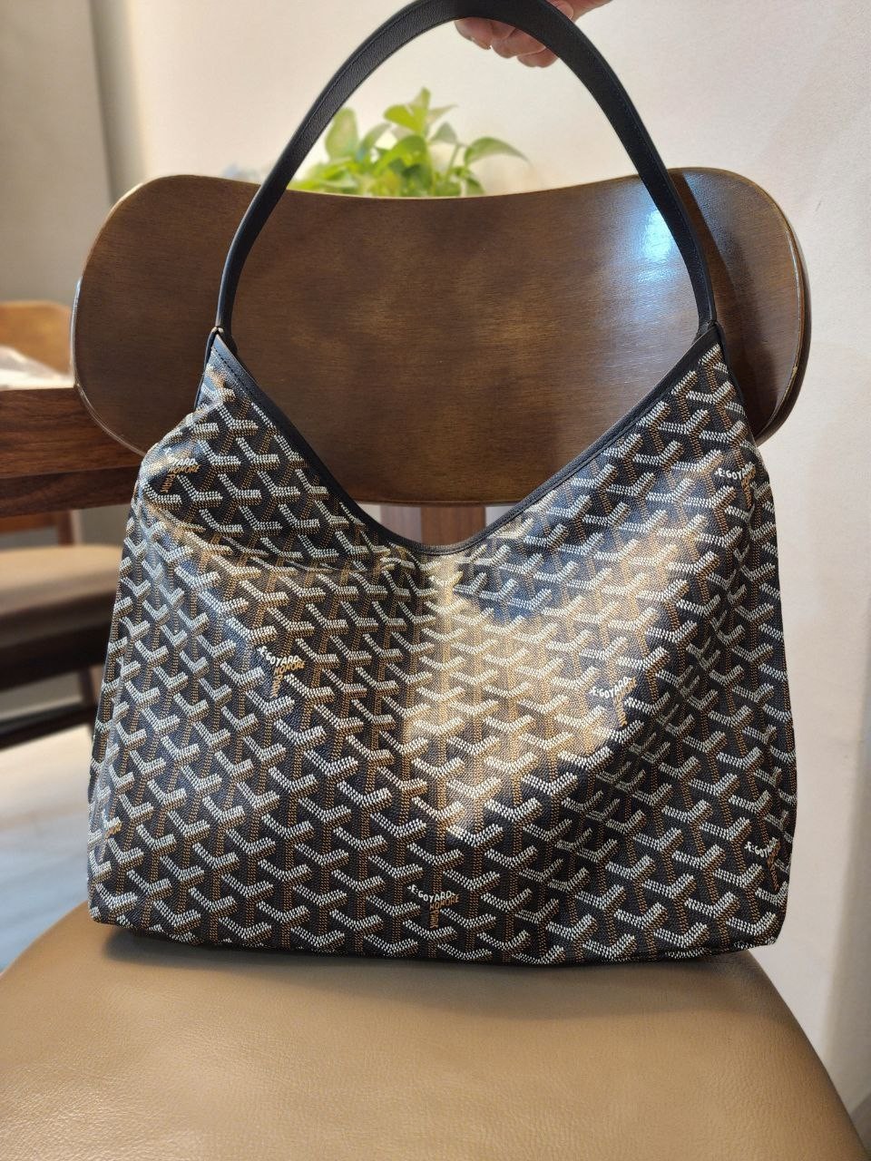 #RT #고야드 보헴백