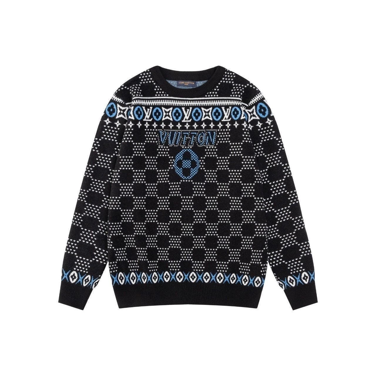 💕 루* 페어아일 니트 한정판