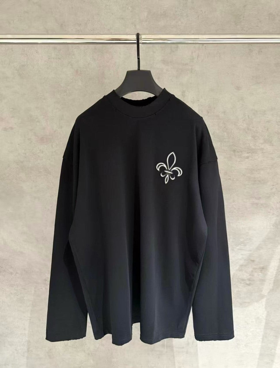 💕 크* 플뢰르 오버 롱슬리브 티셔츠