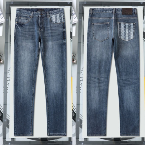 💕 루* 모노 포켓 포인트 워싱스판 데님진✔수입최고급(봄제품)