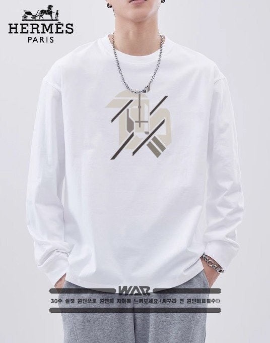 💕 에*** 기사도 조랑말 패턴 밍크양기모 티셔츠