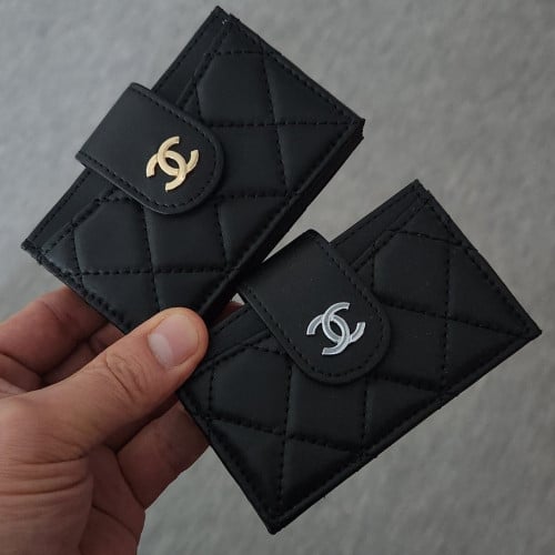 💕 [241번] 샤* 아코디언 램스킨 카드지갑