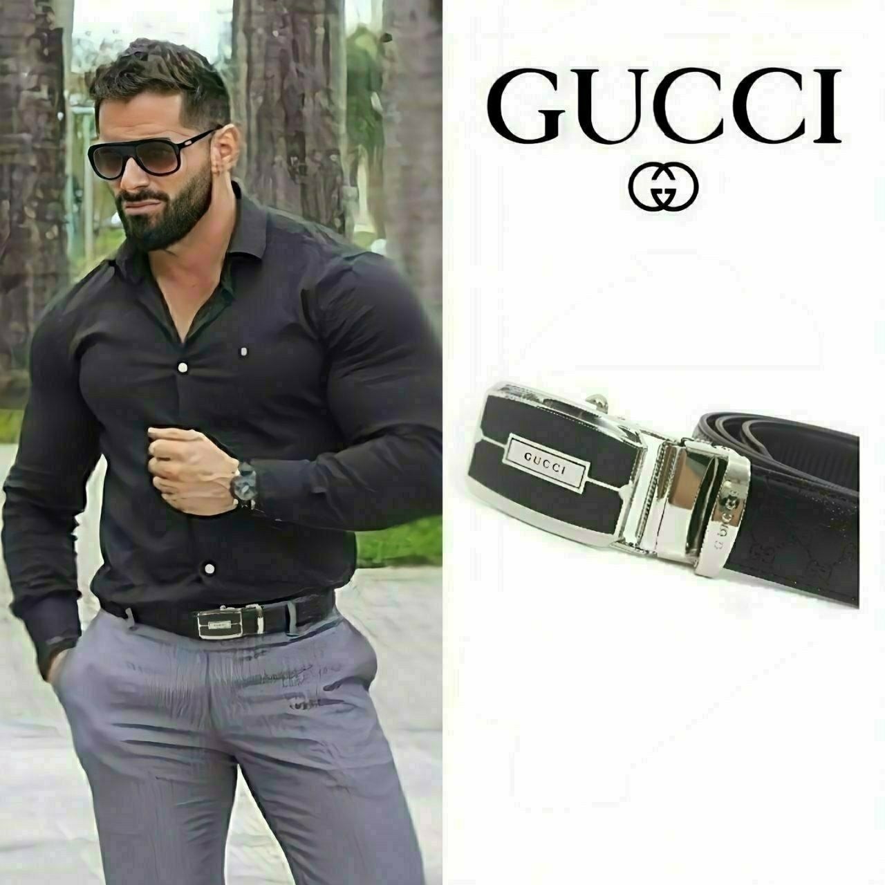 💕 구* 롤 플레이트 사각버클벨트