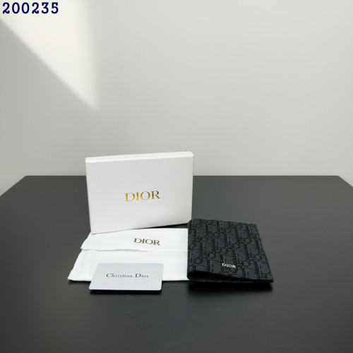 👹디올 오블리크 자카드 여권지갑 (오블리크 블랙)👹