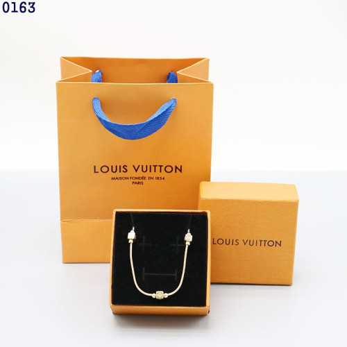 👹루*비통 LV 로고 볼드 목걸이👹