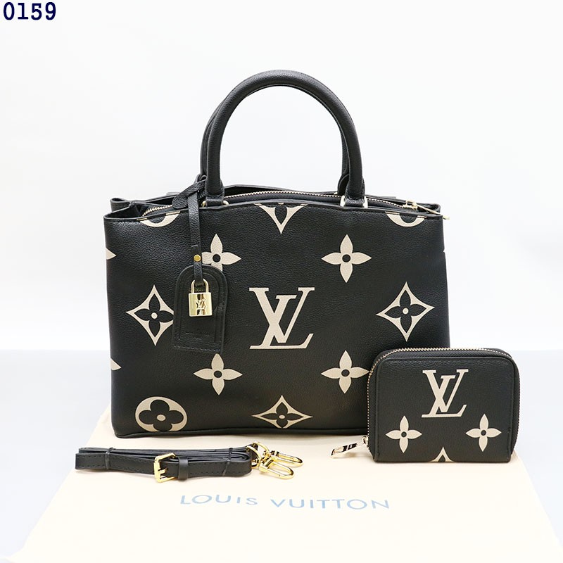 👹루이비통 쁘띠뜨 팔레 토트백 & 쁘띠뜨 팔레 반지갑👹