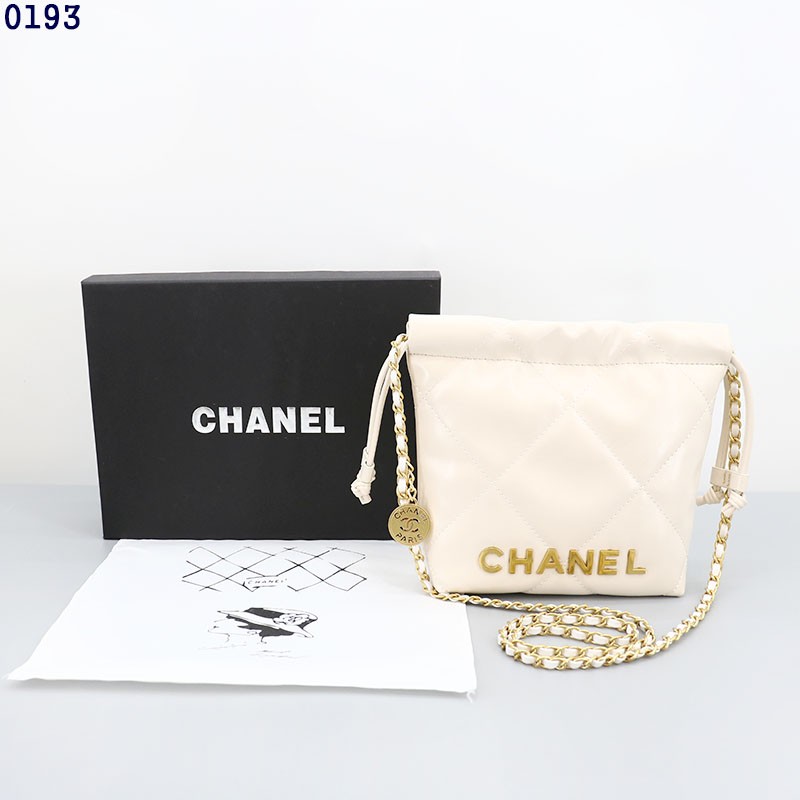 👹샤넬 유광 미니 체인 22 호보백👹