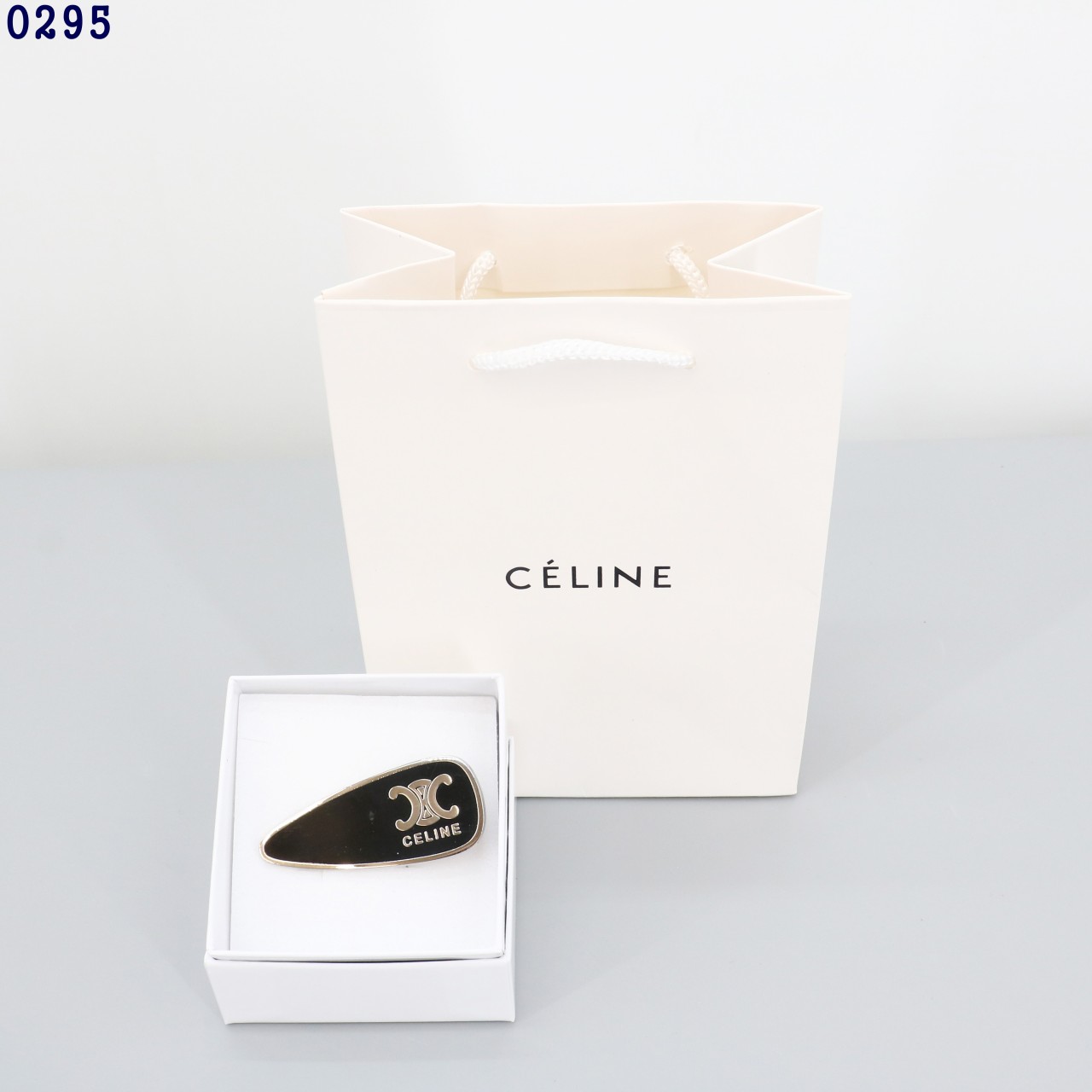 👹셀린느 컬러 헤어핀👹