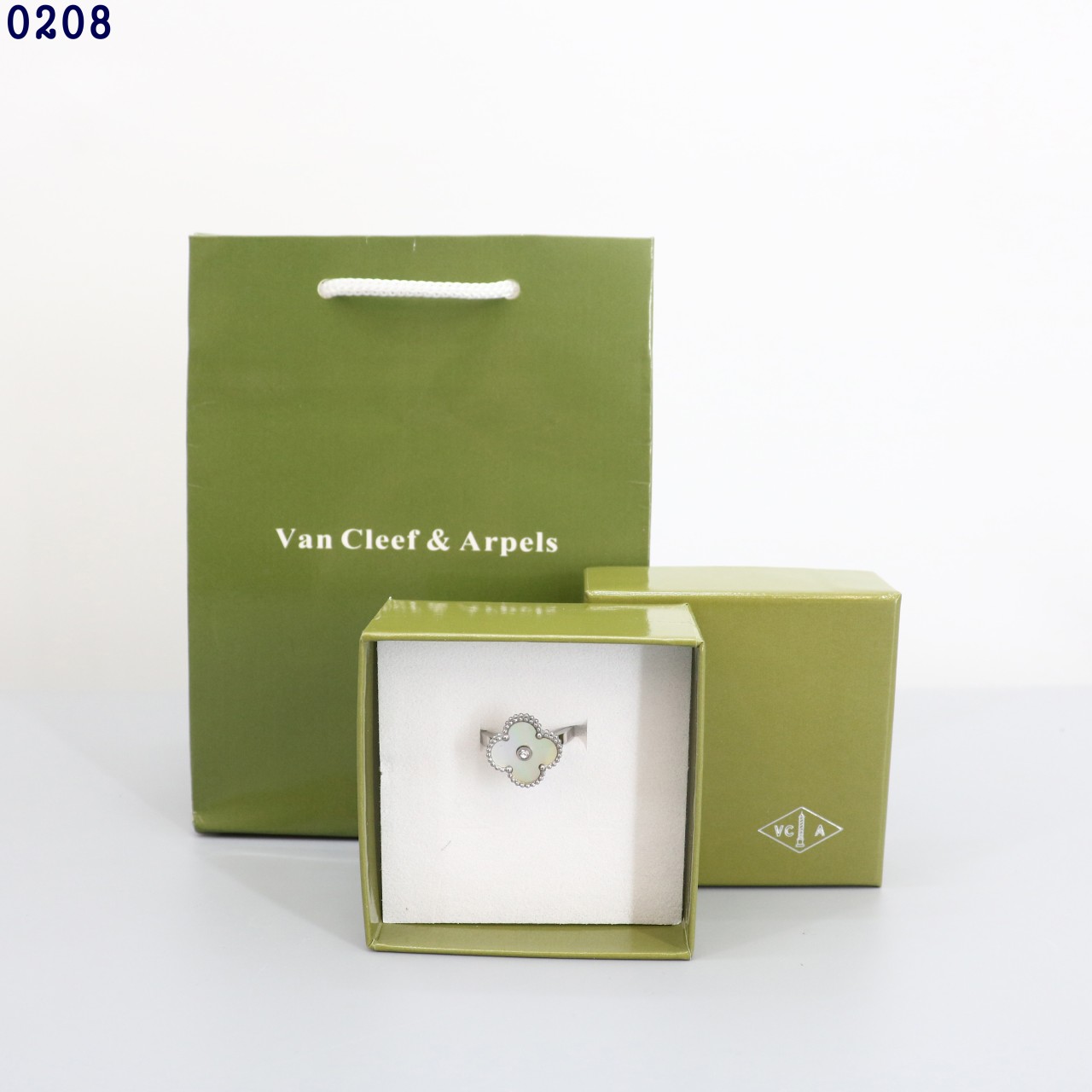 👹반클리프 링 반지👹