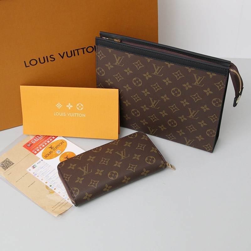 👹루이비통 미니 소프트 트렁크 세트👹