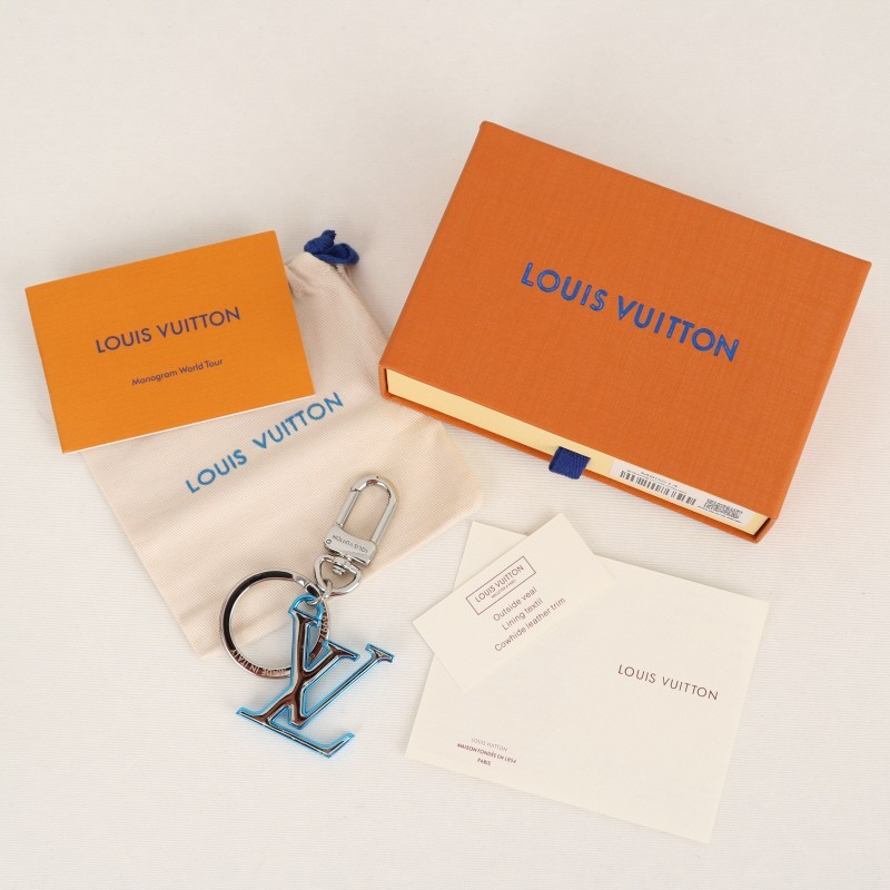 👹루이비통 M80214 백참 & 키홀더👹
