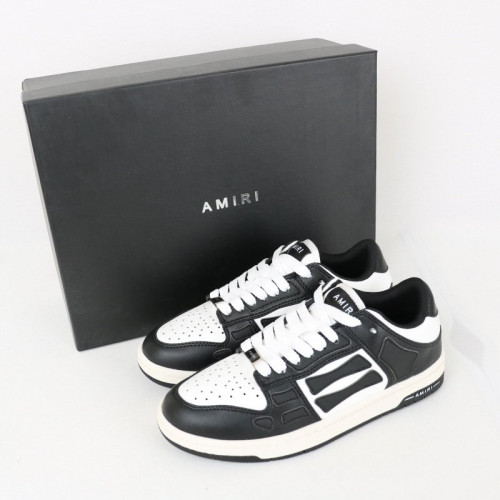 👹아미리 스켈 탑 로우 스니커즈👹