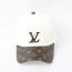 👹루이비통 정면 LV로고 볼캡 모자👹