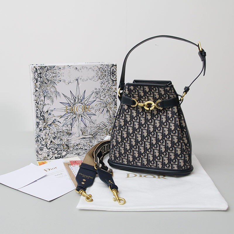 👹디* 오블리크 쎄 디올 버킷백👹