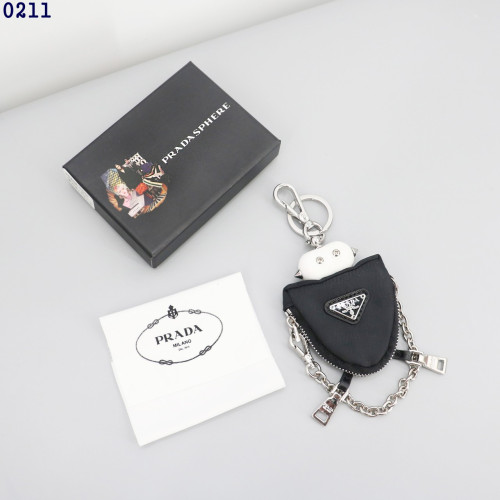 👹프라다 나일론 로봇 키링&백참👹