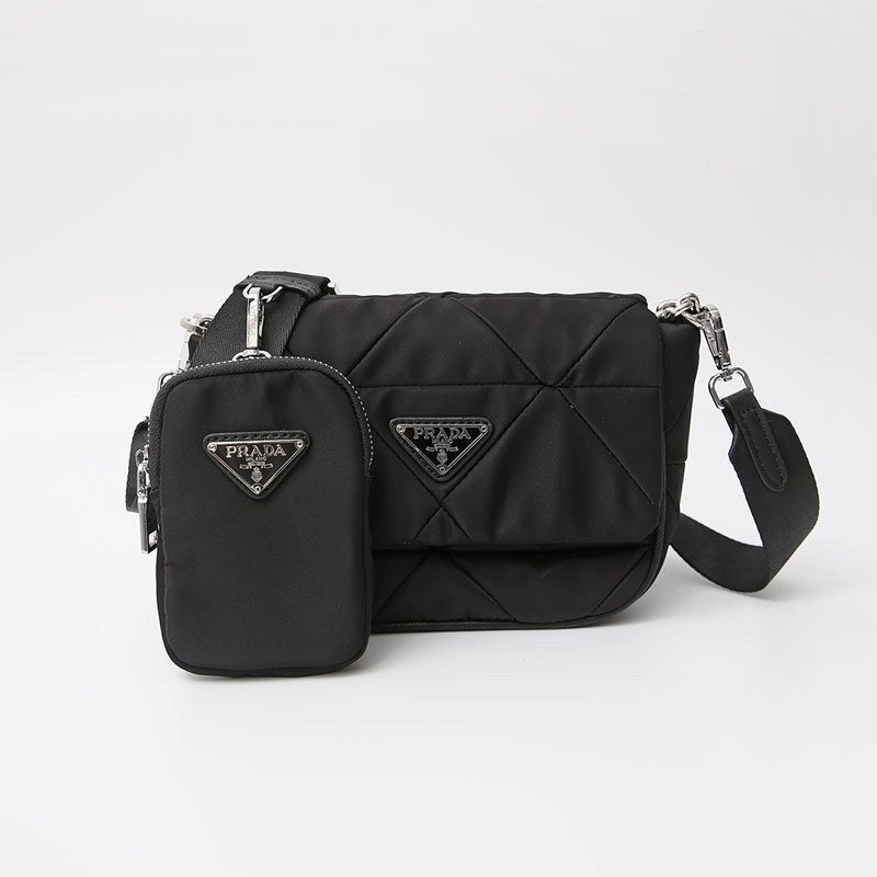 👹프라다 리나일론 패딩 숄더백👹