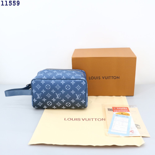 👹루이비통 M11559 락커 돕 키트 클러치 파우치백👹