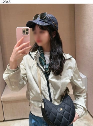 #버버리 [BURBERRY] 수입프리미엄급 버버리 홀스슈 크로스바디 백 신상 입고💢 #태그 #가방 #12348