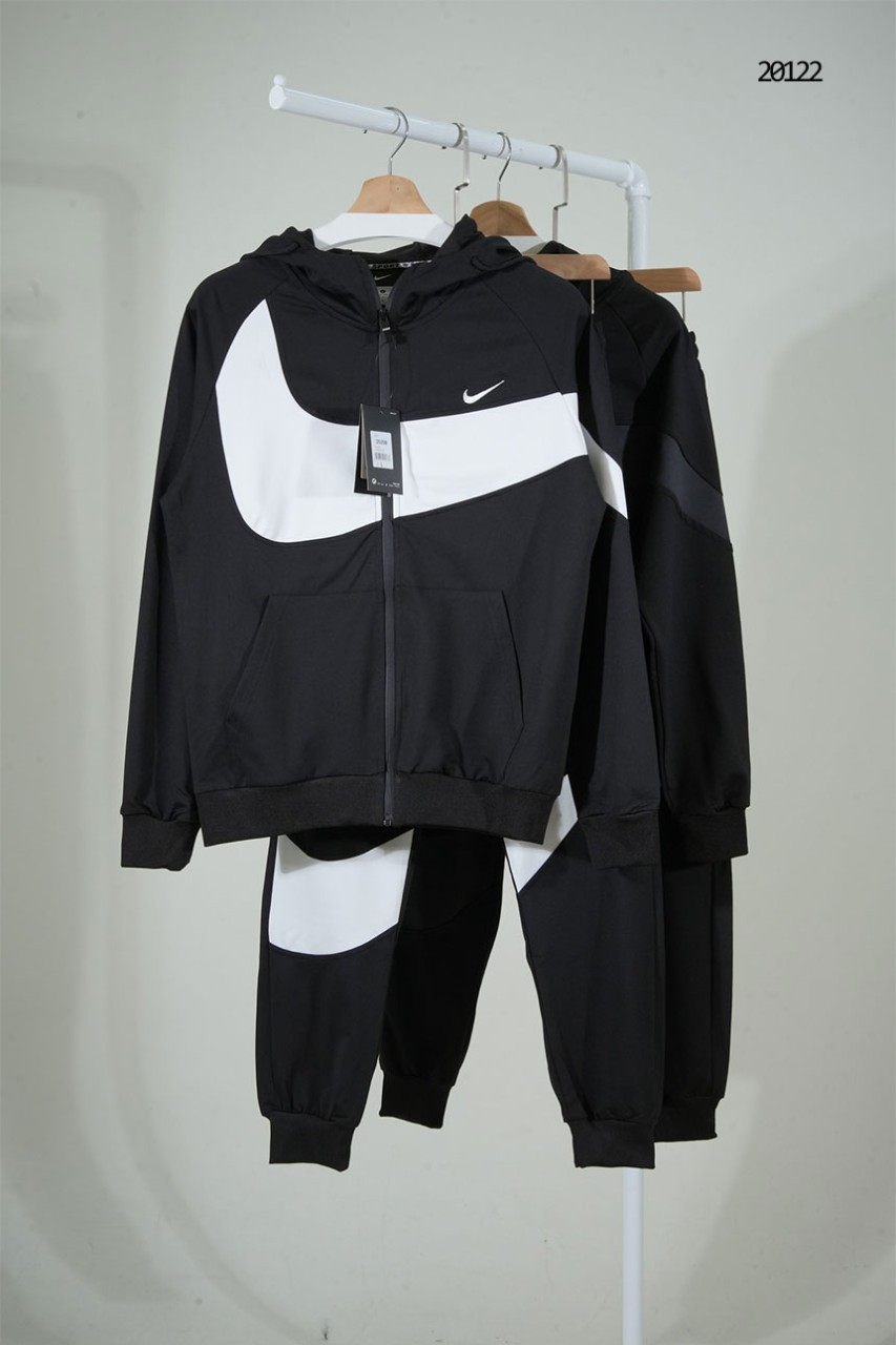 🔆 [NIKE] 나이키 스포츠웨어 빅 스우시 우븐 트랙 재킷 & 조거팬츠 셋🔆