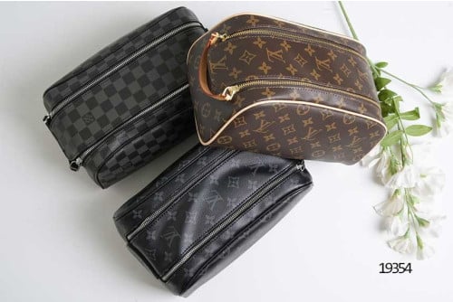 🔆 [LOUIS VUITTON] 루이비통 돕 키트 토일렛 파우치 🔆