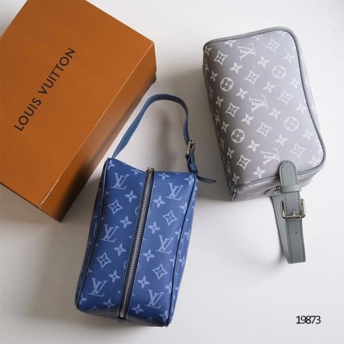 🔆 [LOUIS VUITTON] 루이비통 락커 돕 키트 파우치 백 🔆