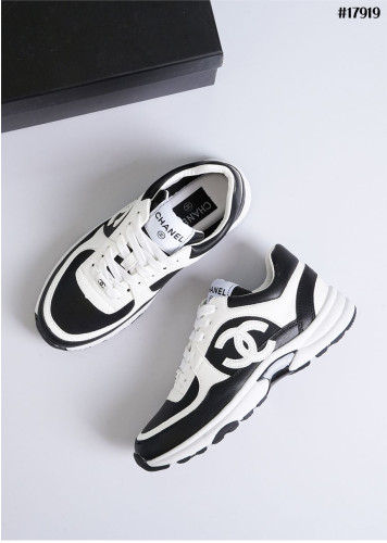 🔆 [CHANEL] 샤넬 크루즈 테니스 스니커즈 🔆