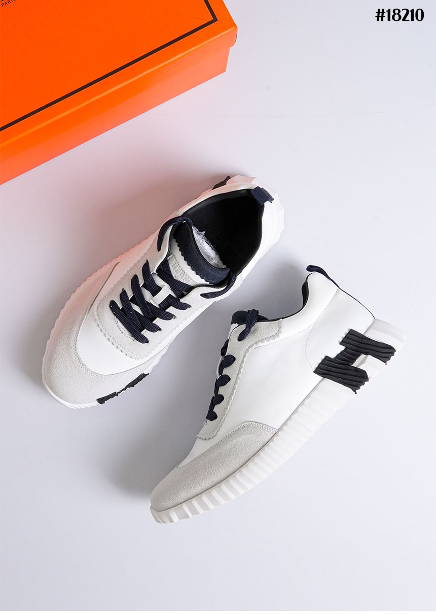 🔆 [HERMES] 에르메스 Bouncing 바운싱 스니커즈 🔆