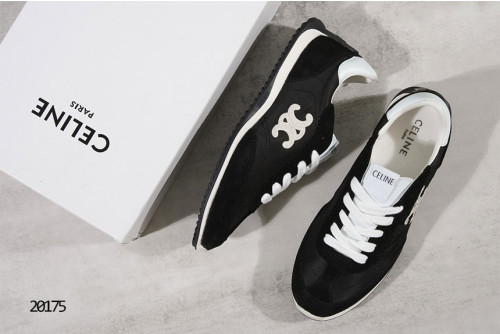 🔆 [CELINE] 셀린느 트리옹프 레이서 로우 탑 스니커즈 🔆