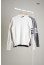 🔆 [THOM BROWNE] 톰브라운 남성 4바 크루넥 니트 스웨터🔆