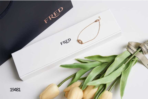 🔆 [FRED] 프레드 포스텐 브레이슬릿 로즈골드 🔆