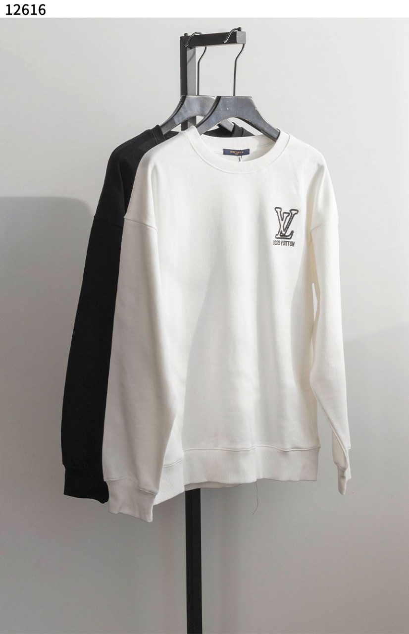 #루이비통 [Louis Vuitton] 모노그램 레터링 맨투맨 신상입고💢 #상의 #티셔츠 #12616