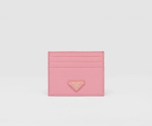 💕 프** 카드지갑 핑크