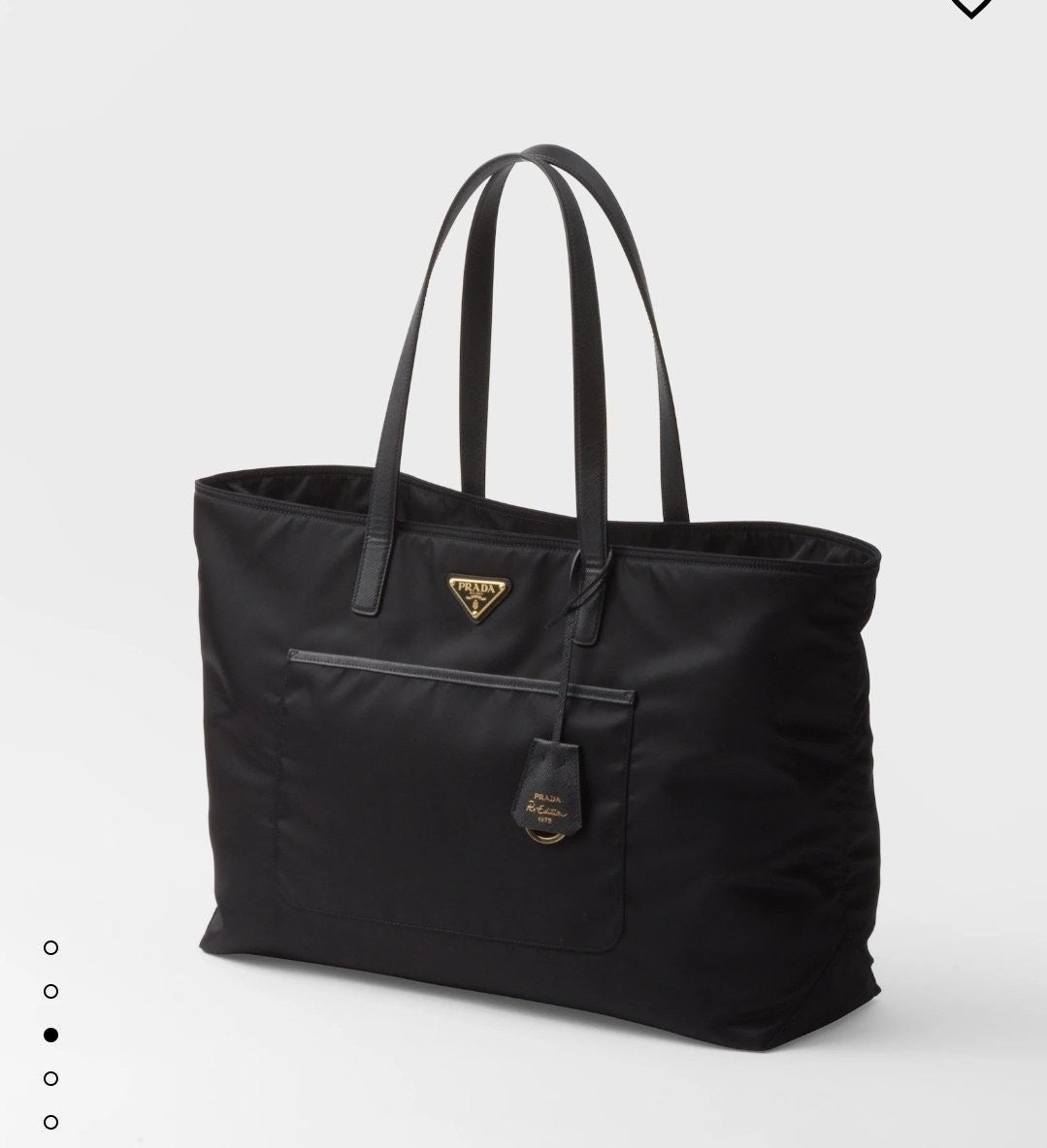 💕 프** 리나일론 토트백