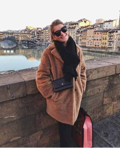 💕 샤* 고급 박스 WOC 클래식 캐비어 금장