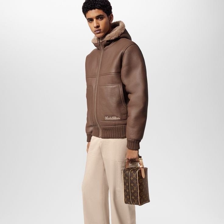 💕 루* 고퀄 제작 락커 돕키트 모노그램 파우치백