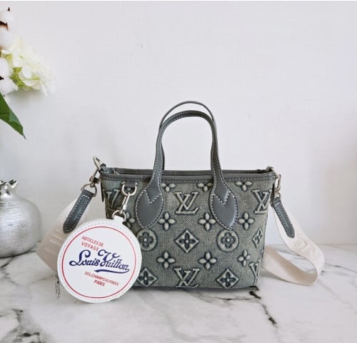 💕 루* 고급 데님 네버플 bb