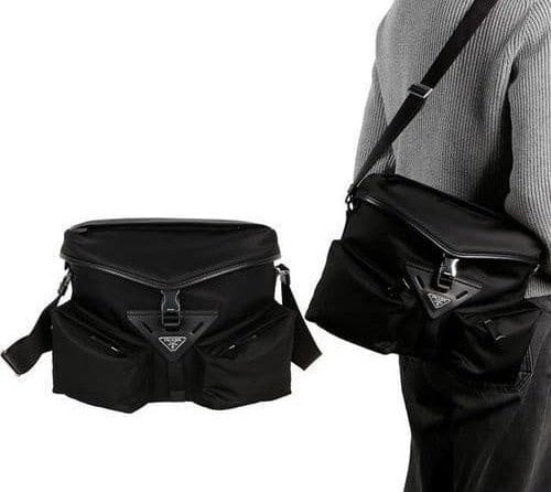 💕 프** 숄더백 2VD062 2DW3 F0002 NYO