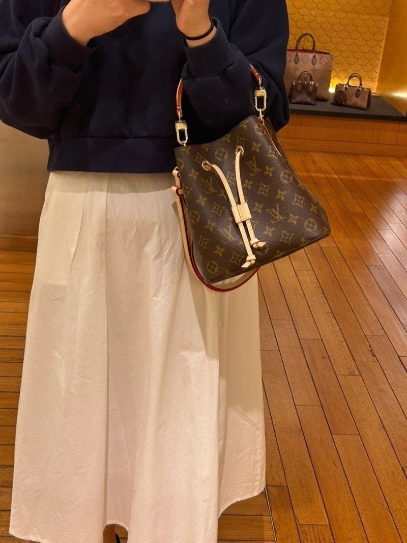 💕 루* 고급 네오노에 bb 모노그램