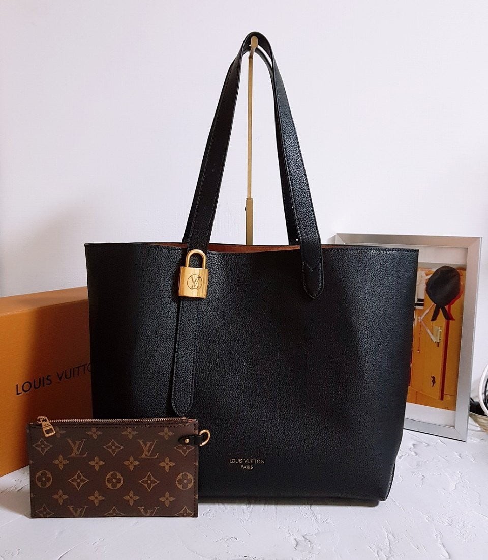 💕 루* 고급 로우키 카바스 호보백