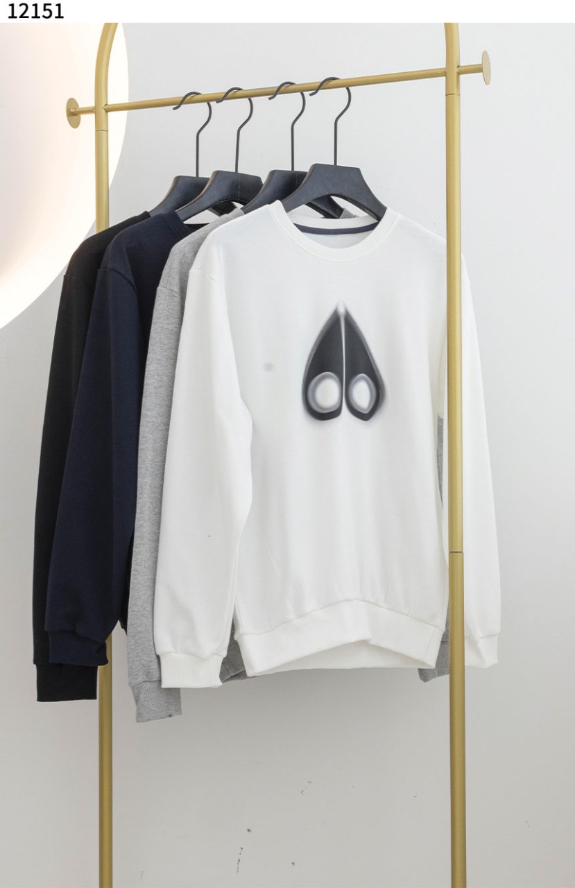 #무스너클 [Moose Knuckles] 엑스마크 스웻셔츠 신상입고💢 #테크 #상의 #티셔츠 #12151