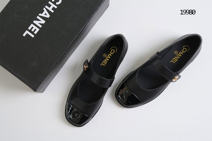 🔆 [CHANEL] 샤넬 메리 제인 페이턴트 🔆