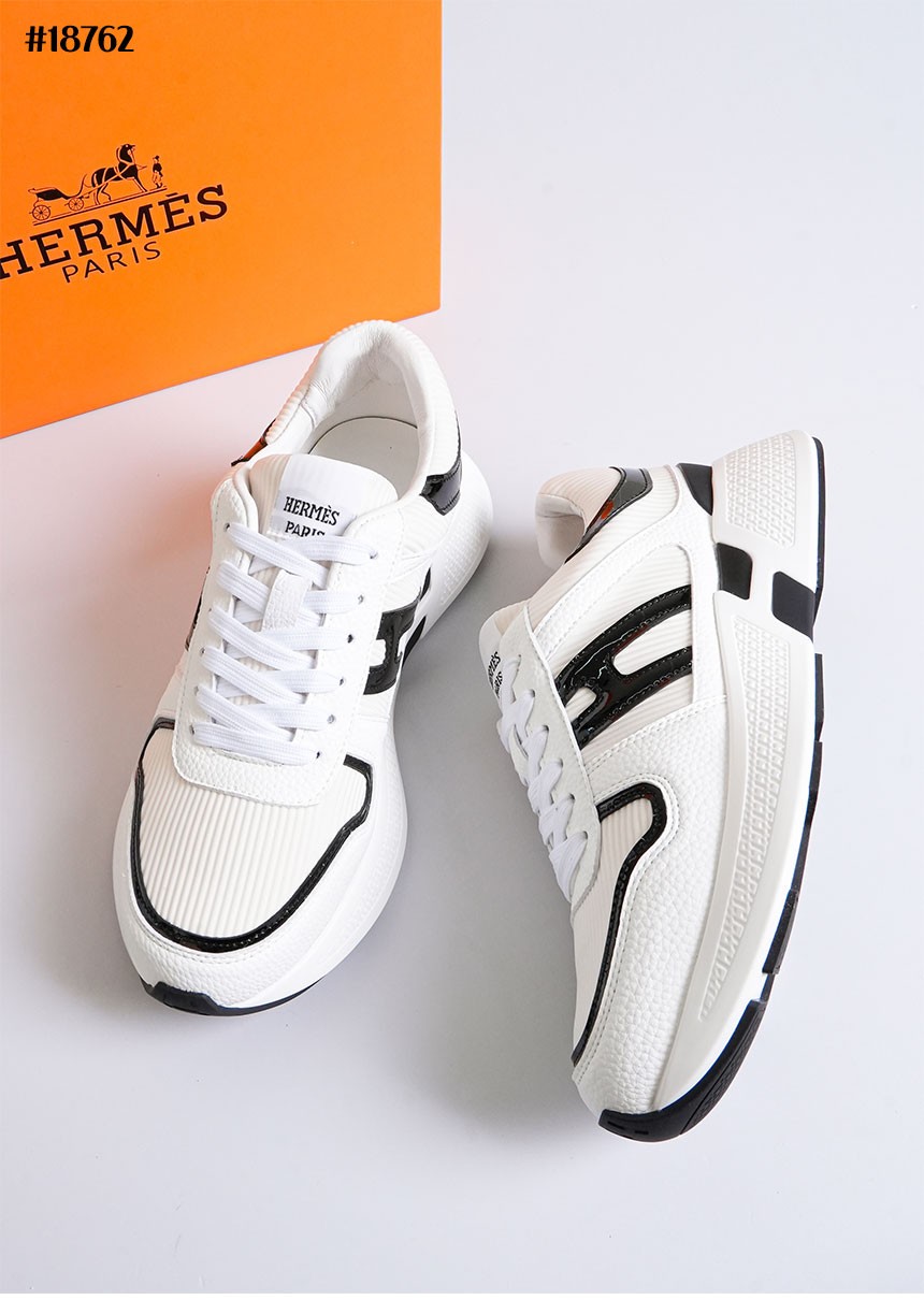 🔆 [HERMES] 에르메스 Hugo 휴고 스니커즈 🔆