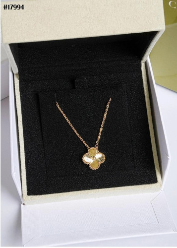 🔆 [Van Cleefs & Arpels] 반클리프&에펠 알함브라 펜던트 네크리스 🔆