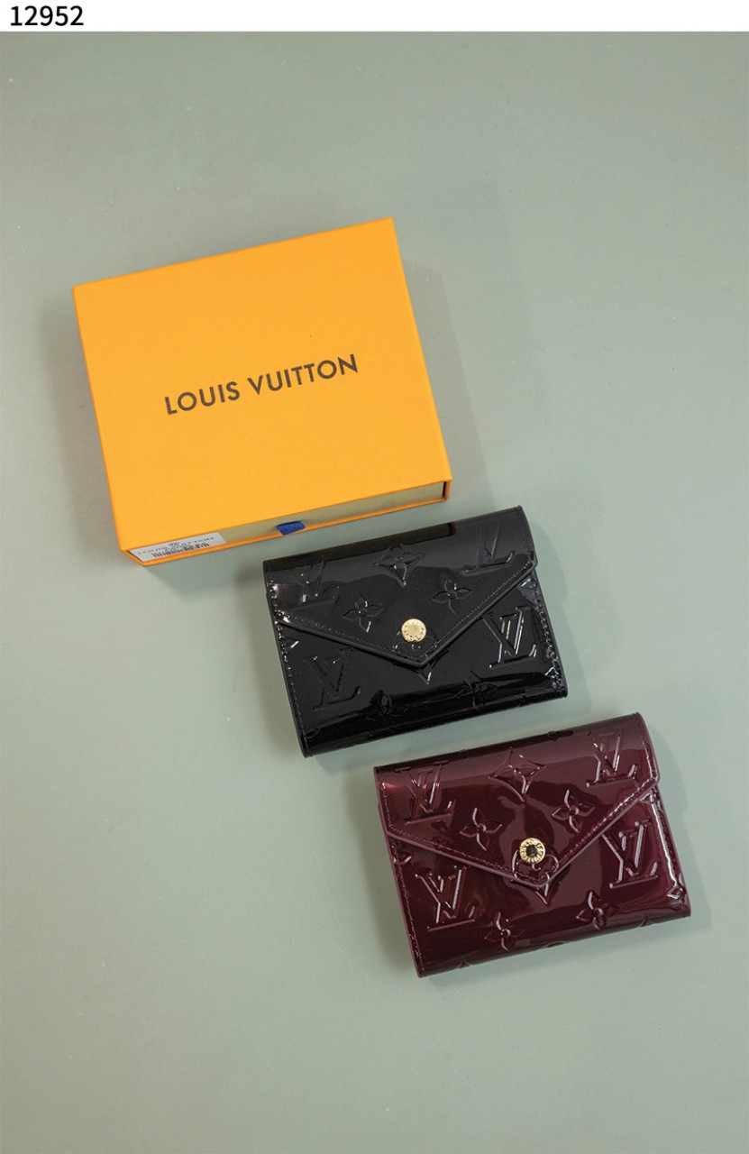 #루이비통 [Louis Vuitton] 모노그램 스몰 빅토린 반지갑 신상입고💢 #지갑 #12952