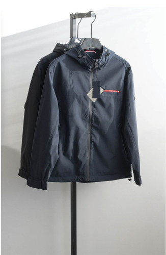 #프라다 [PRADA] 2026 레드탭 바람막이 신상입고💢 #상의 #자켓 #12823