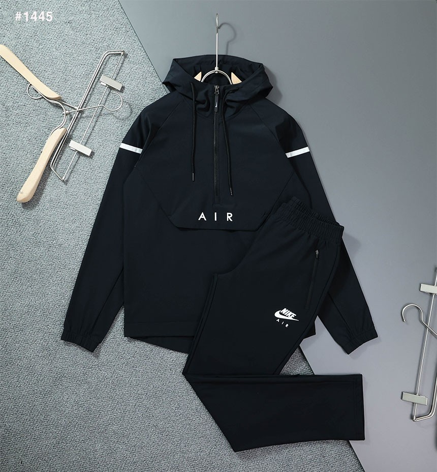 🍀 [NIKE] 나이키 AIR 후드 아노락 트레이닝 세트 🍀