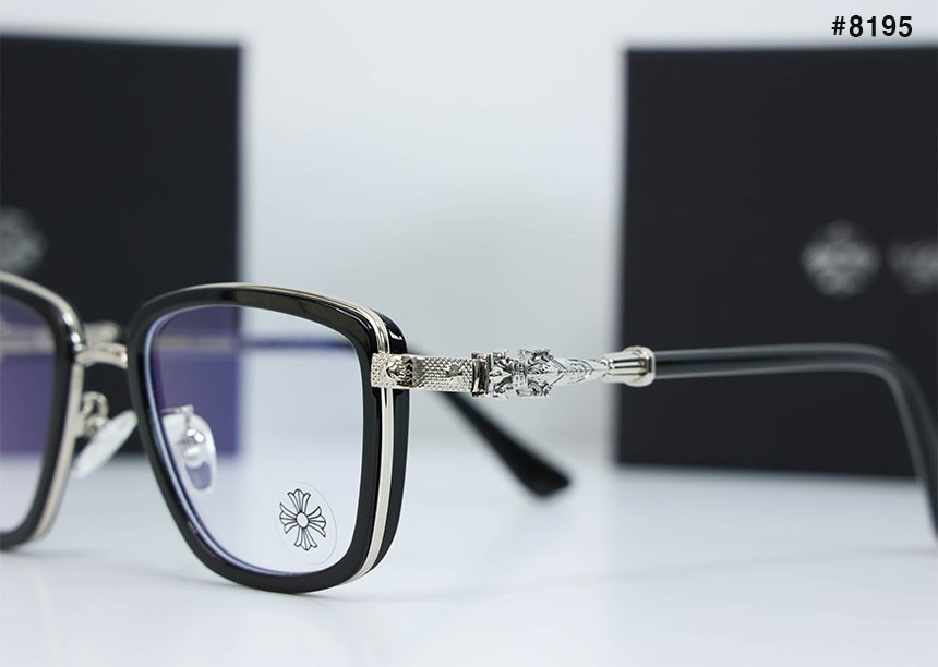 🍀 [Chrome Herts] 크롬하츠 커스텀 BS플레어 안경테 🍀