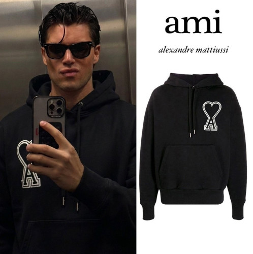 ▫️💛 A*I Bopool BIG PATCH Hood 💛▫️