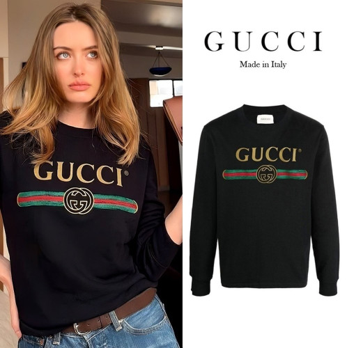 ⚪⚪❕ G*CCI FAKE ROGO MTM T-SHIRT ❕⚪⚪