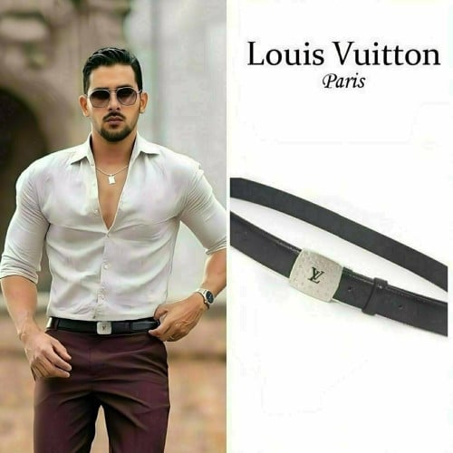 🔳🔳25s 루♡비통 LV사각장식 벨트🔳🔳